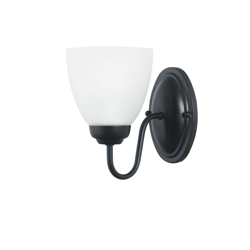 Oriel ROCHESTER Wall Light - Glass-Oriel Lighting-Ozlighting.com.au