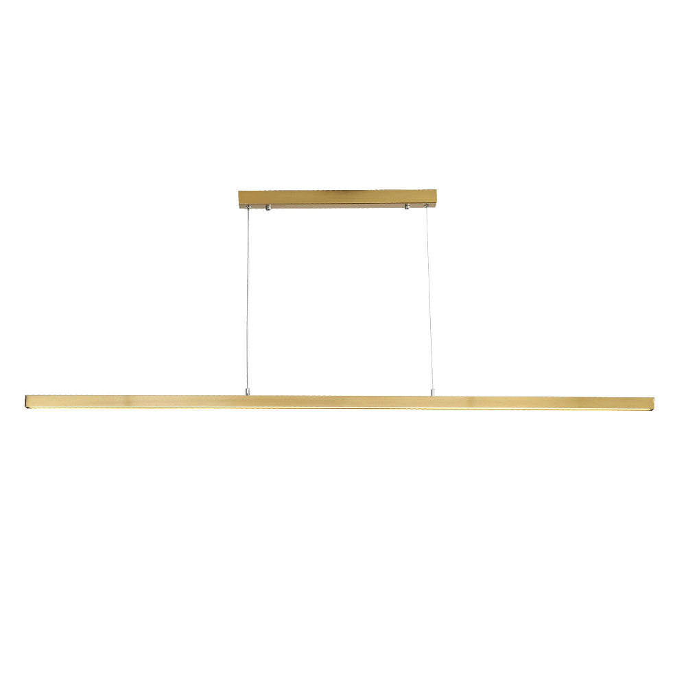Oriel SHARD - Slimline 1500mm TriColour LED Linear Pendant
