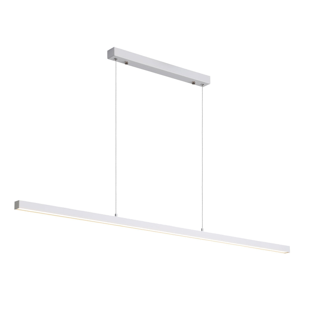Oriel SHARD - Slimline 1500mm LED Pendant-Oriel Lighting-Ozlighting.com.au