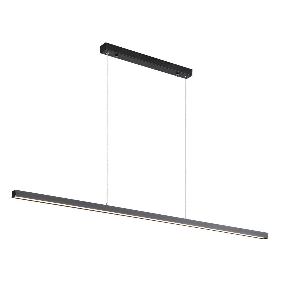 Oriel SHARD - Slimline 1500mm LED Pendant-Oriel Lighting-Ozlighting.com.au