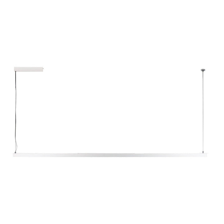Oriel SHARD - Slimline LED Pendant-Oriel Lighting-Ozlighting.com.au