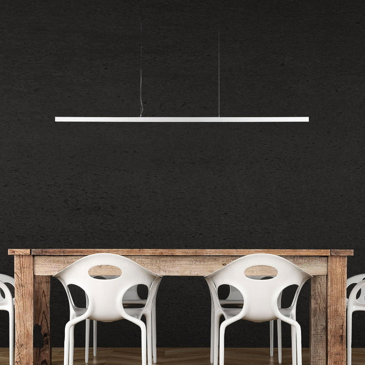 Oriel SHARD - Slimline LED Pendant-Oriel Lighting-Ozlighting.com.au