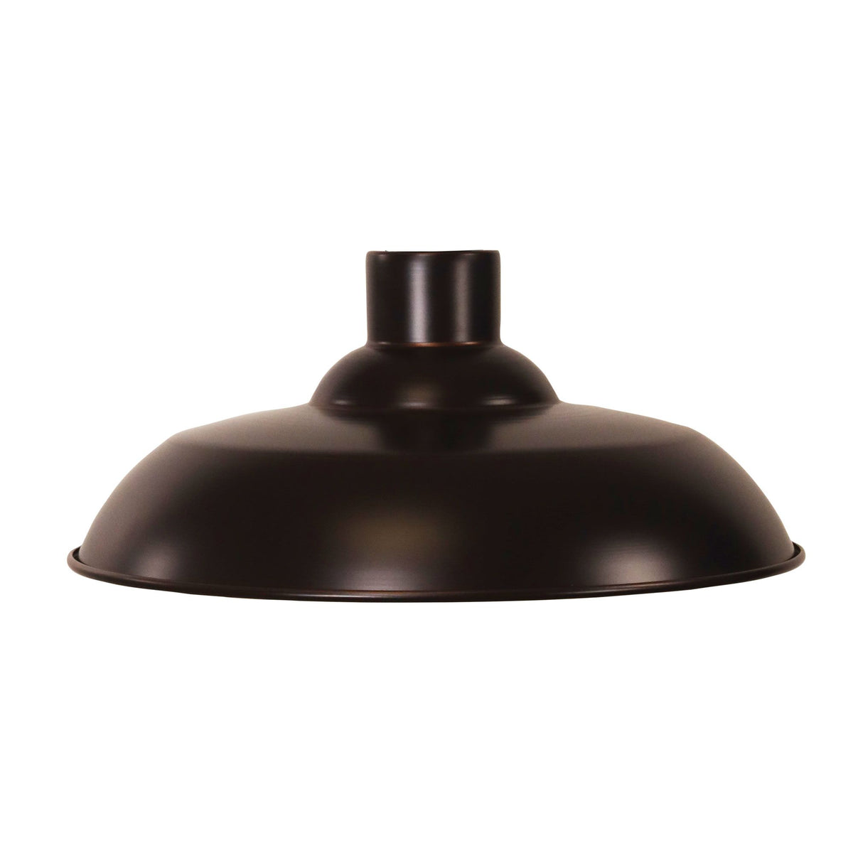 Oriel SLATER Metal Pendant Shade Only-Oriel Lighting-Ozlighting.com.au