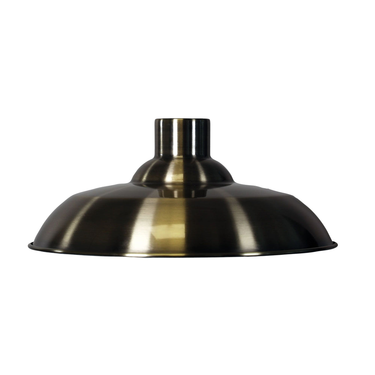 Oriel SLATER Metal Pendant Shade Only-Oriel Lighting-Ozlighting.com.au
