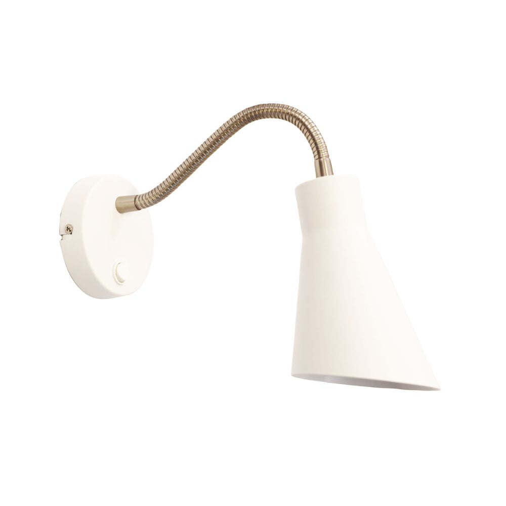 Oriel THOR Wall Light - 25W, Switched Flexible-Oriel Lighting-Ozlighting.com.au