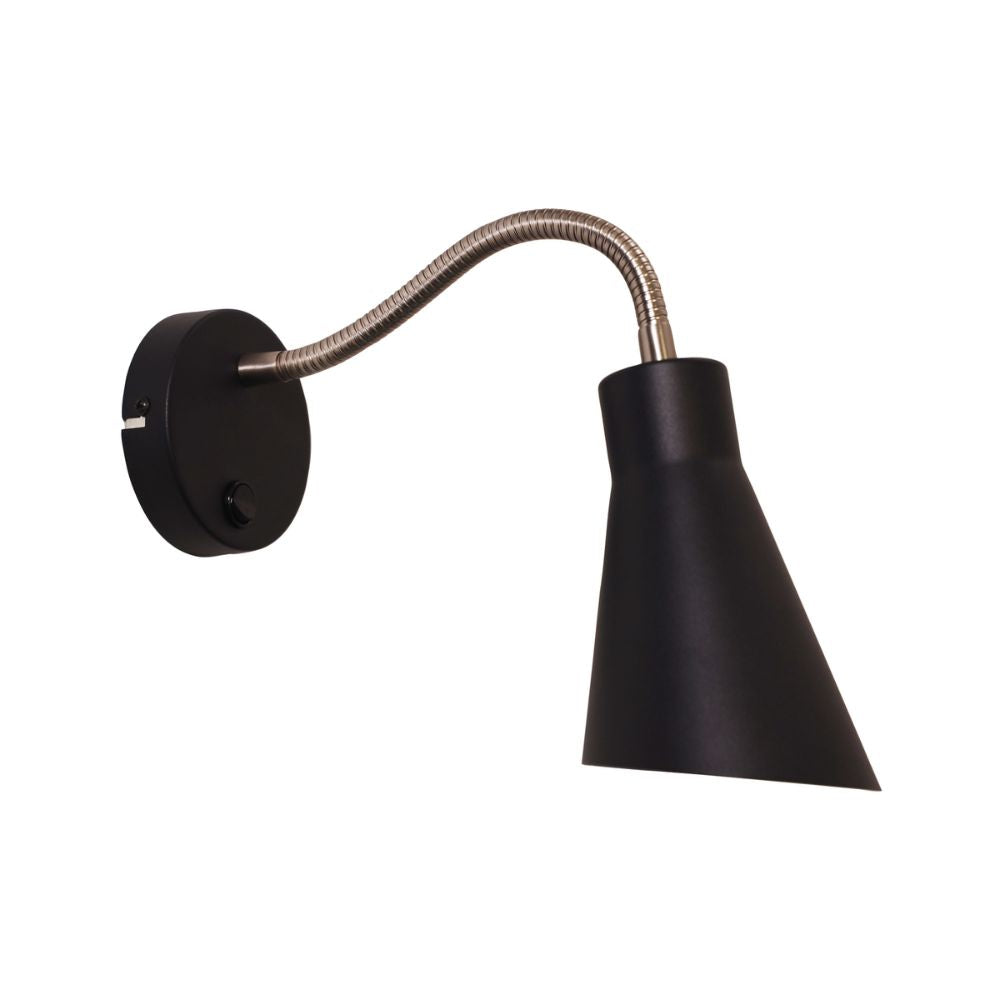 Oriel THOR Wall Light - 25W, Switched Flexible-Oriel Lighting-Ozlighting.com.au