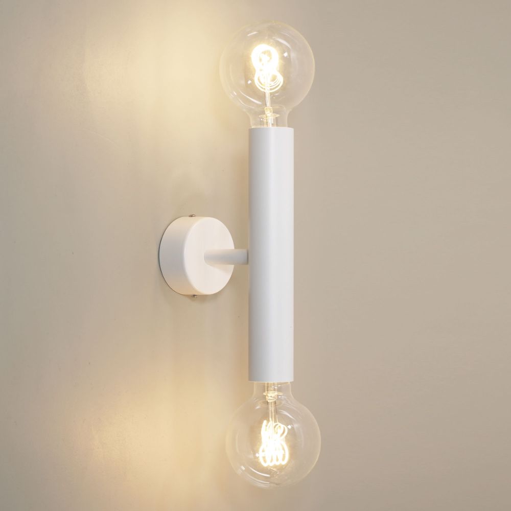 Oriel TOLI Wall Light - Max. 60W, Twin-Oriel Lighting-Ozlighting.com.au