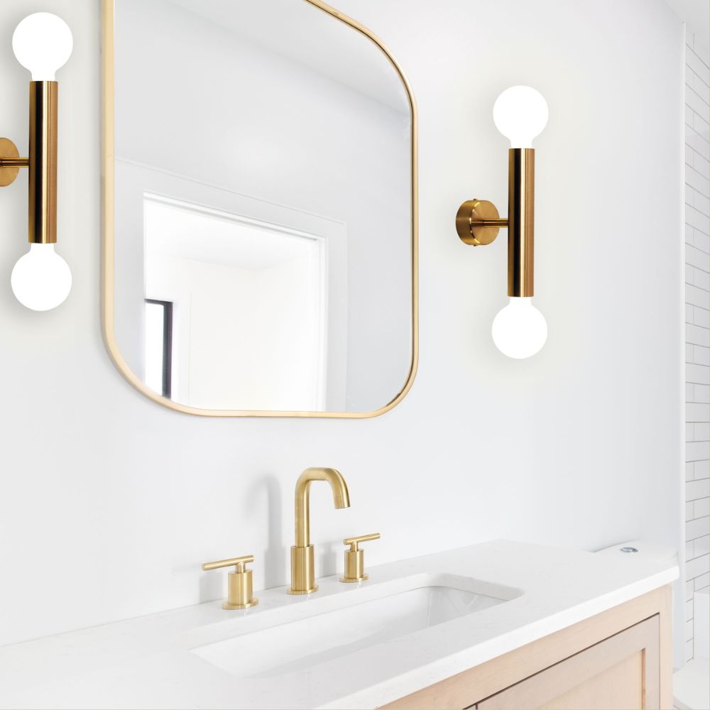 Oriel TOLI Wall Light - Max. 60W, Twin-Oriel Lighting-Ozlighting.com.au