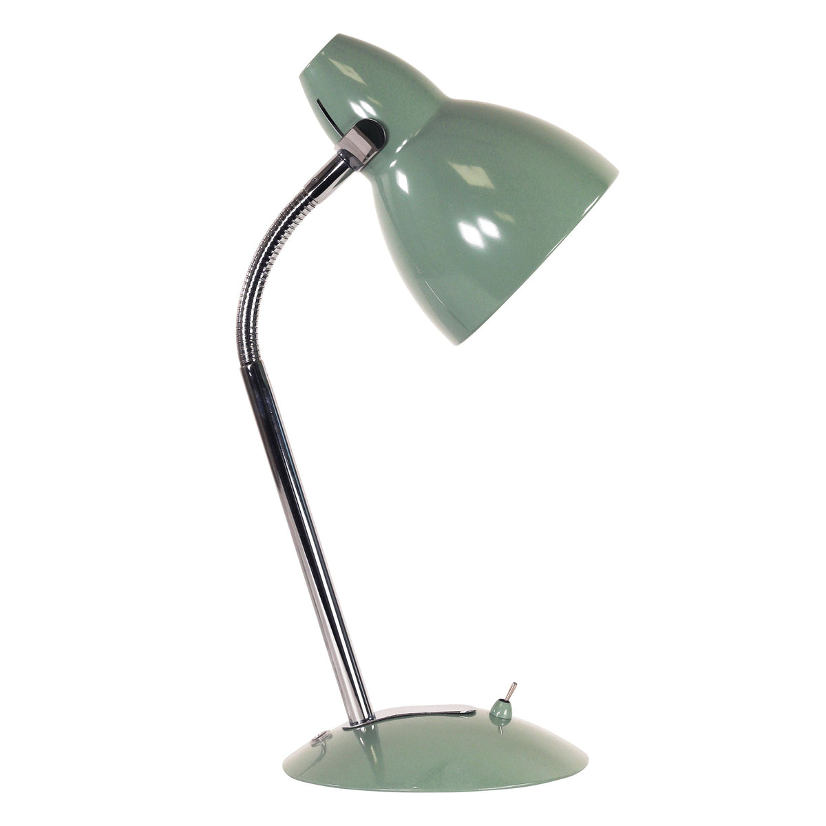 Oriel TRAX - Classic Gooseneck Metal Task Desk And Table Lamp-Oriel Lighting-Ozlighting.com.au