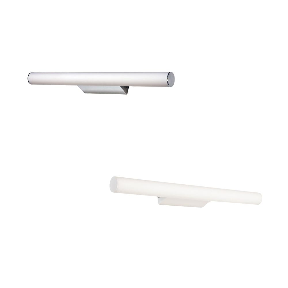 Oriel TRELLA.60 Vanity Wall Light - 12W-Oriel Lighting-Ozlighting.com.au