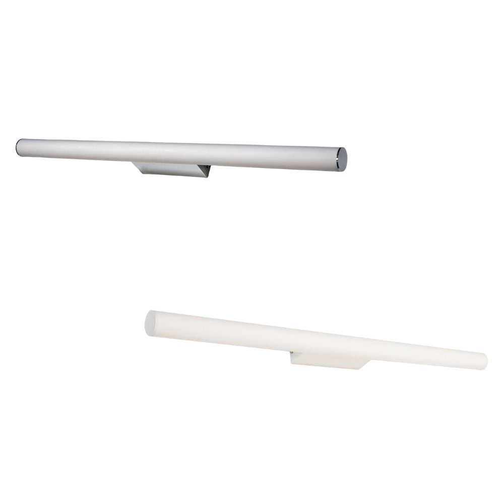 Oriel TRELLA.90 Vanity Wall Light - 18W-Oriel Lighting-Ozlighting.com.au