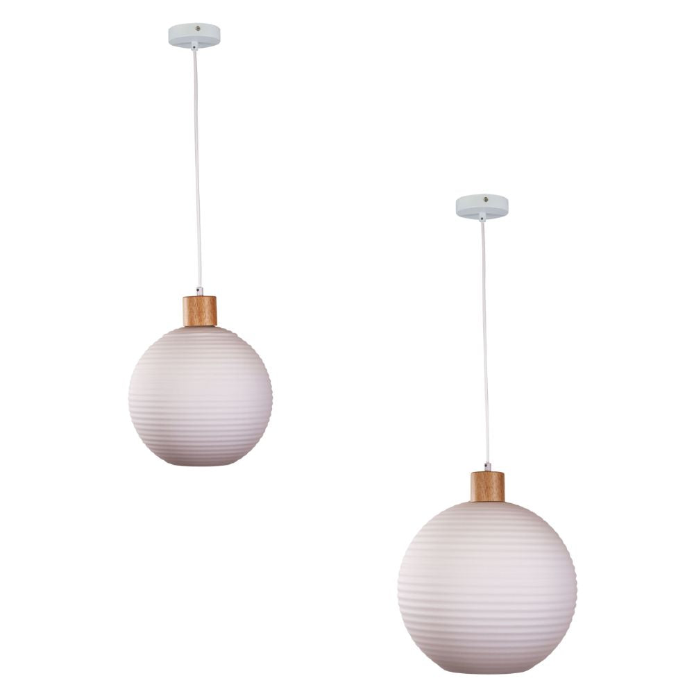 Oriel TWILLO Pendant - 1 Light-Oriel Lighting-Ozlighting.com.au