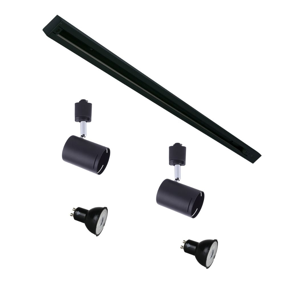 Oriel Track Kit - 2/3 Light-Oriel Lighting-Ozlighting.com.au