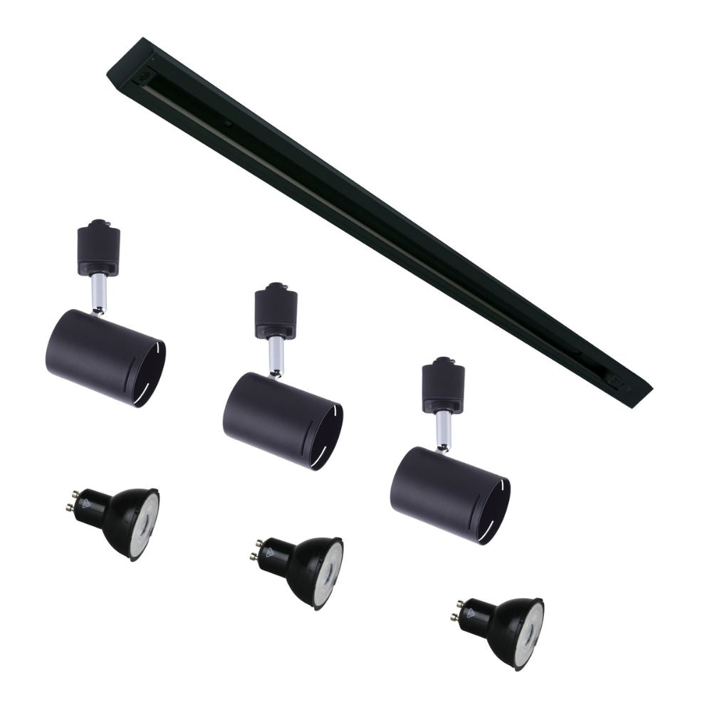 Oriel Track Kit - 2/3 Light-Oriel Lighting-Ozlighting.com.au