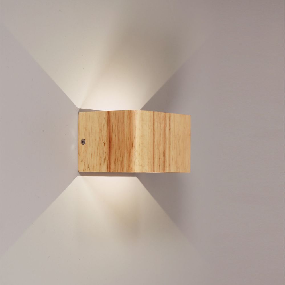 Oriel VIDAR Wall Light - 3W-Oriel Lighting-Ozlighting.com.au
