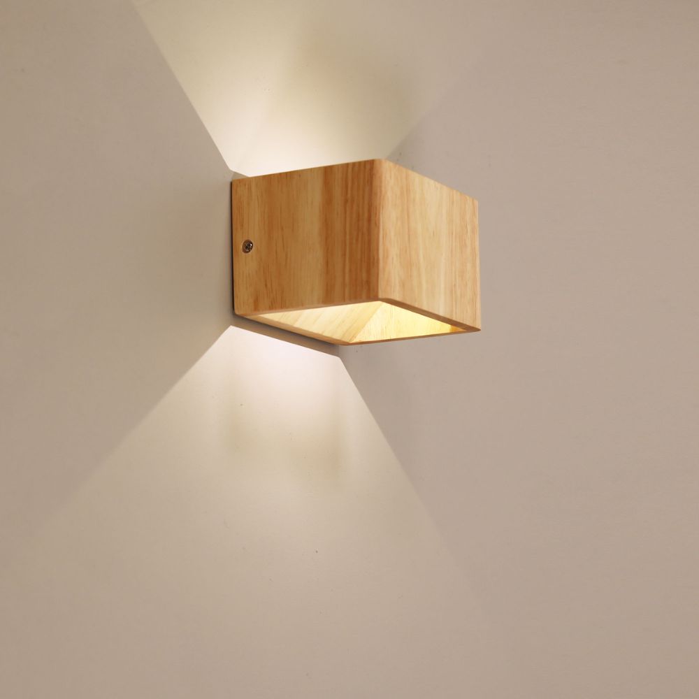 Oriel VIDAR Wall Light - 3W-Oriel Lighting-Ozlighting.com.au