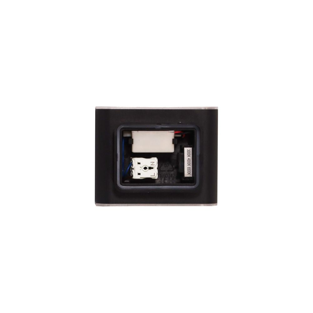 Oriel WASH LED Wall Light - 2x3W Up/Down-Oriel Lighting-Ozlighting.com.au