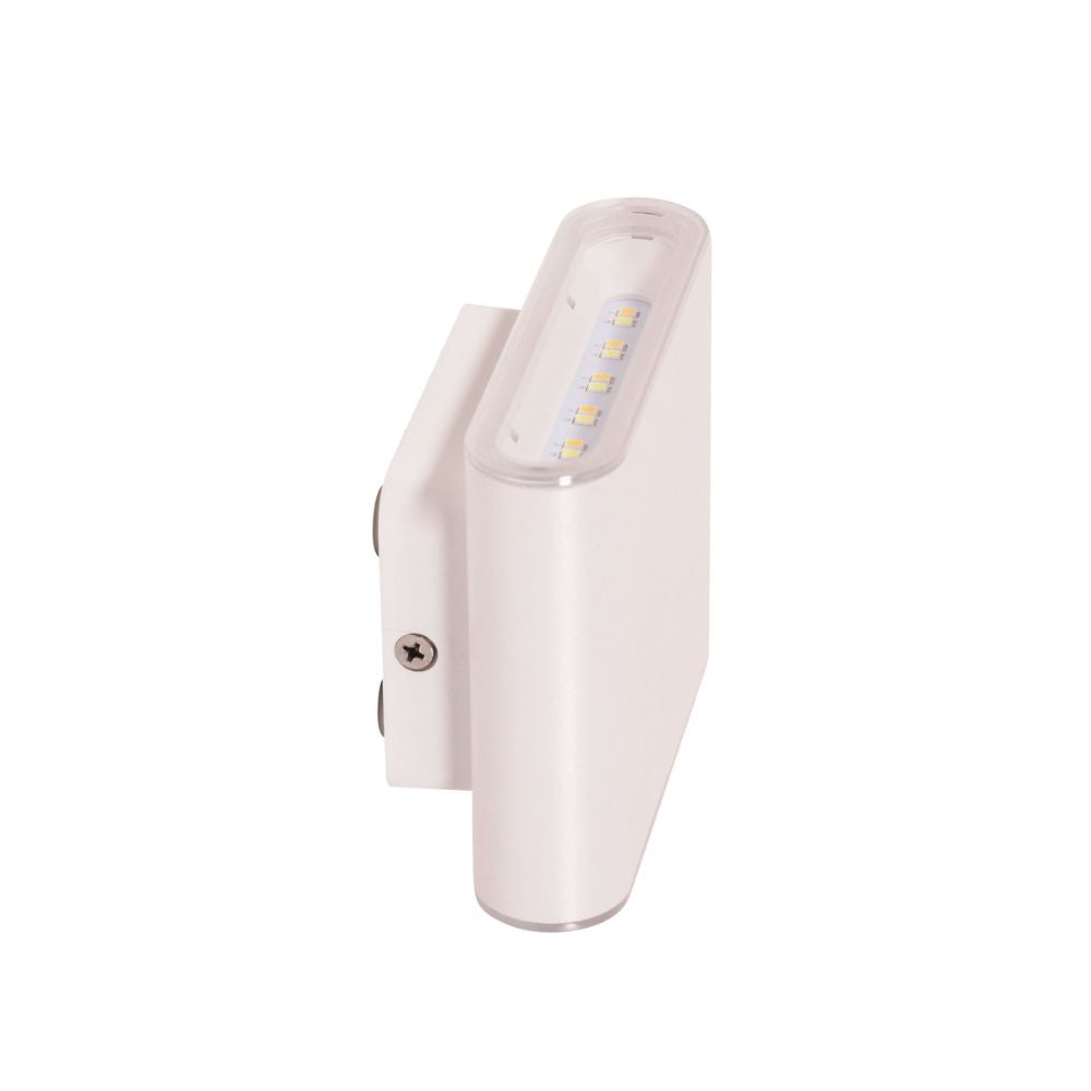 Oriel WASH LED Wall Light - 2x3W Up/Down-Oriel Lighting-Ozlighting.com.au