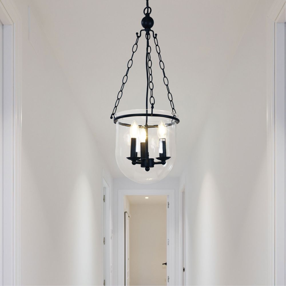 Oriel WESTON Pendant - 3 Light-Oriel Lighting-Ozlighting.com.au