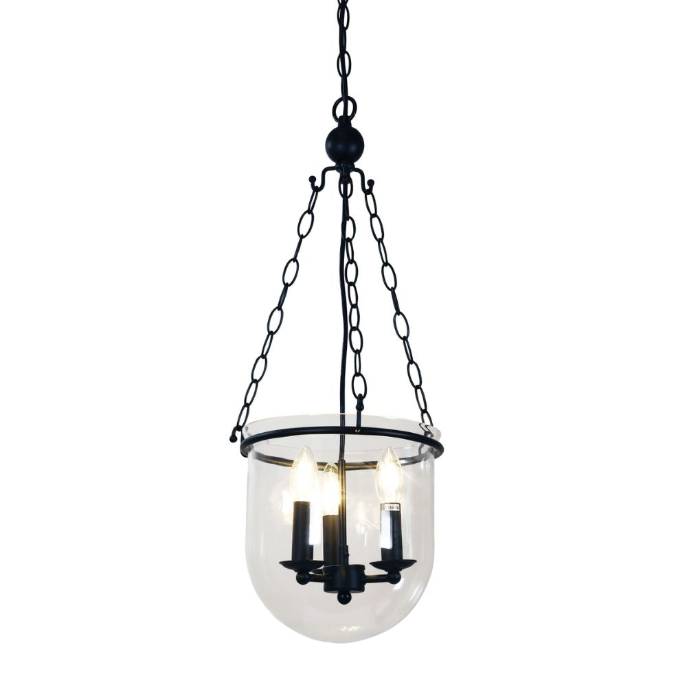Oriel WESTON Pendant - 3 Light-Oriel Lighting-Ozlighting.com.au