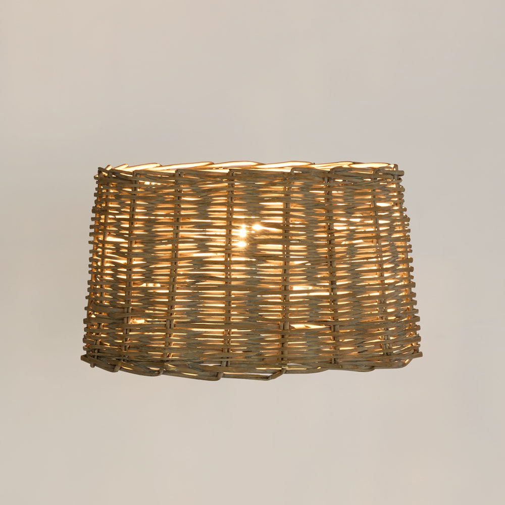Perfect Pieces LYON Rattan Lampshade-PERFECT PIECES-Ozlighting.com.au