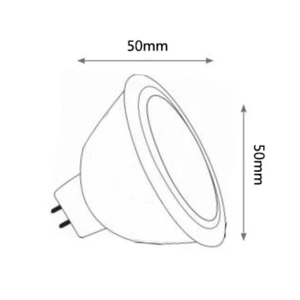 Pro Light Club - 6.5W LED Spotlight-Pro Light Club-Ozlighting.com.au