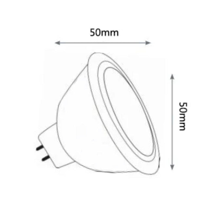 Pro Light Club - 6.5W LED Spotlight-Pro Light Club-Ozlighting.com.au