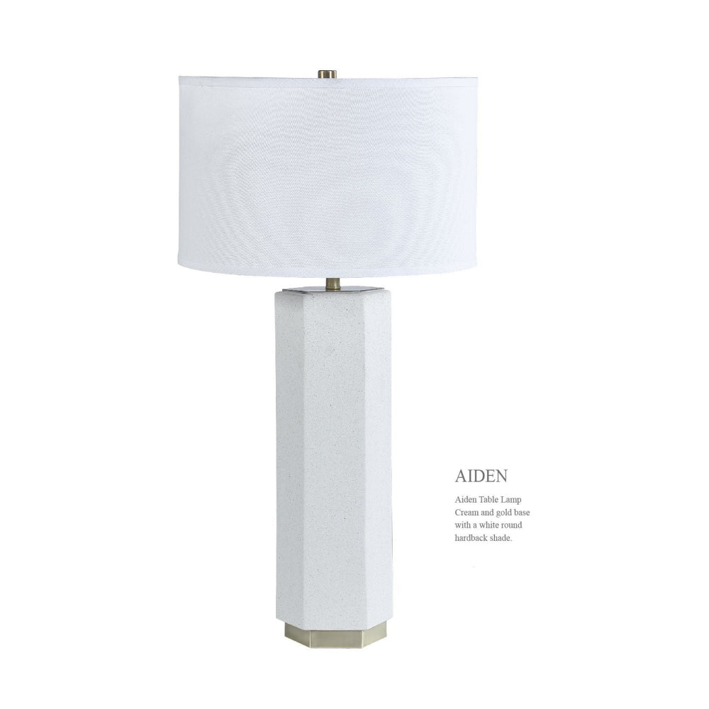 RHA AIDEN - Table Lamp-RHA-Ozlighting.com.au