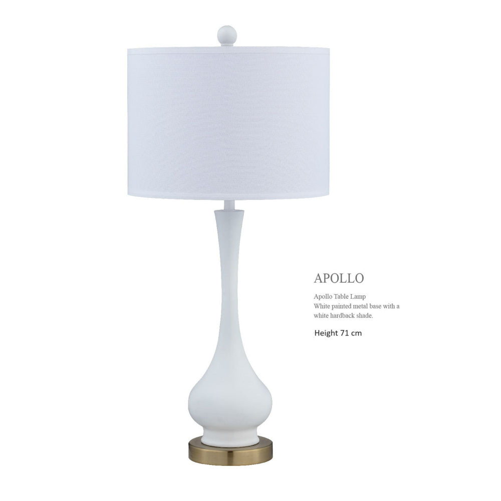 RHA APOLLO - Table Lamp-RHA-Ozlighting.com.au