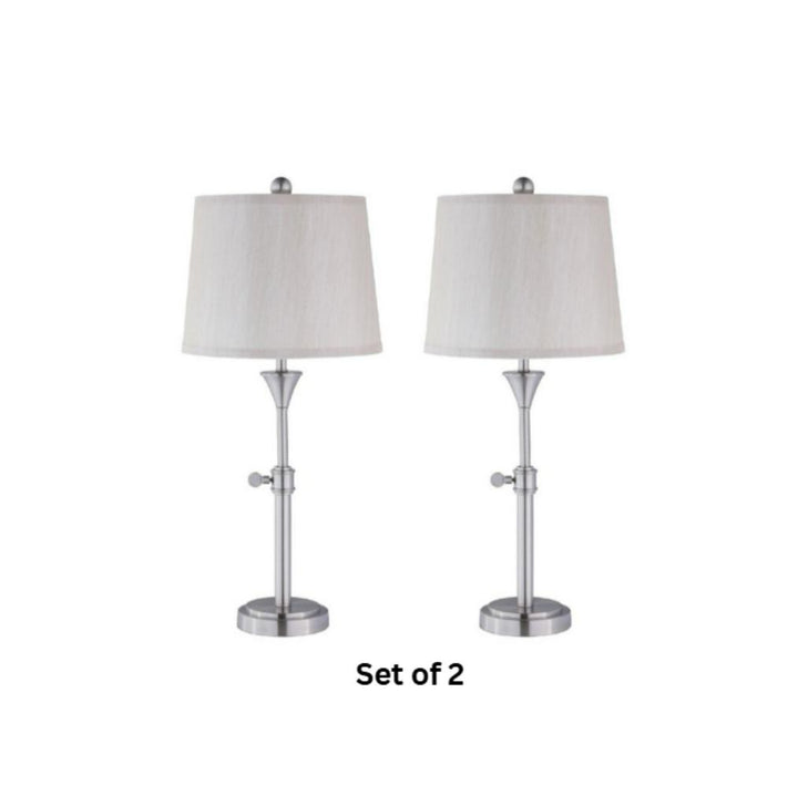RHA GABLES - Table Lamp 2pcs Package Offer-RHA-Ozlighting.com.au