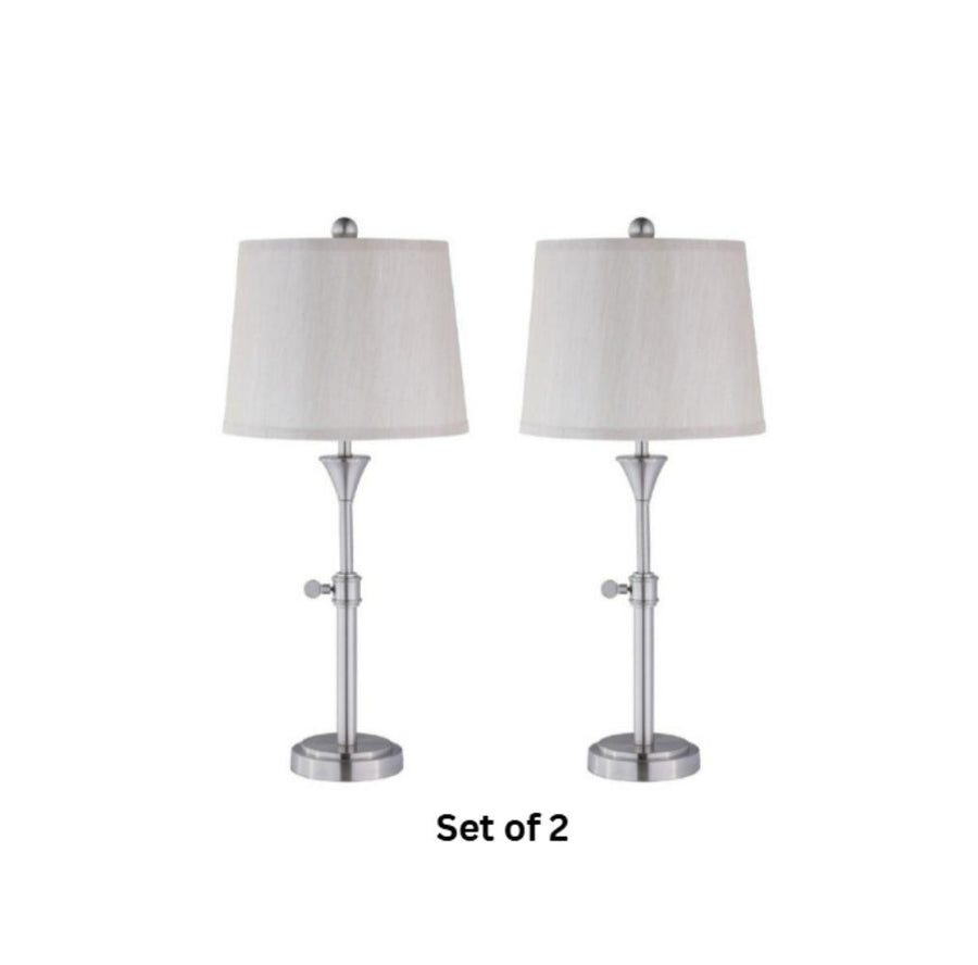 RHA GABLES - Table Lamp 2pcs Package Offer-RHA-Ozlighting.com.au