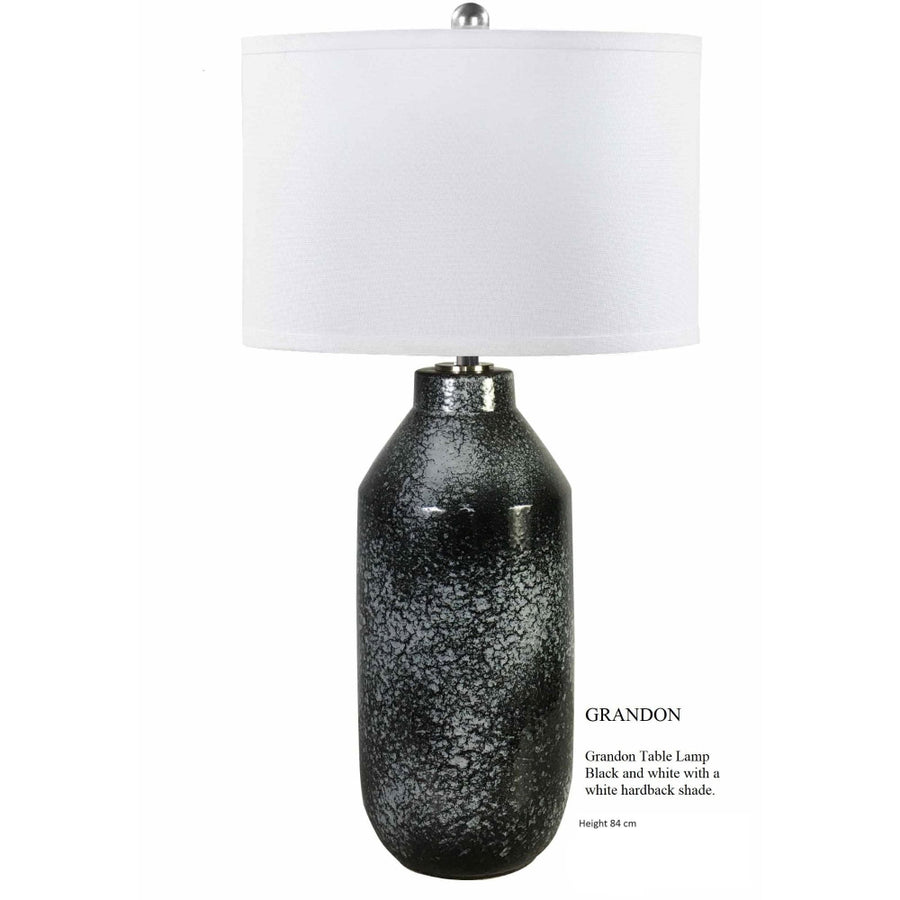 RHA GRANDON - Table Lamp-RHA-Ozlighting.com.au