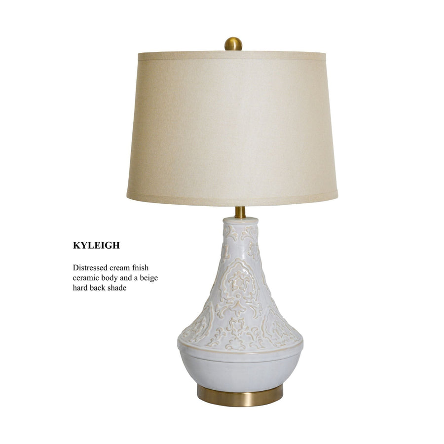 RHA KYLEIGH - Table Lamp-RHA-Ozlighting.com.au
