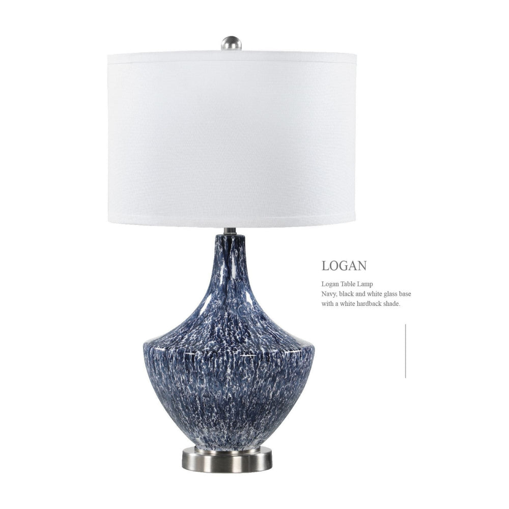 RHA LOGAN - Table Lamp-RHA-Ozlighting.com.au