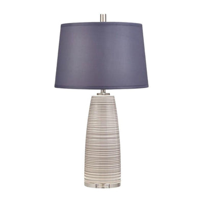 RHA PALMDALE - Ceramic Table Lamp-RHA-Ozlighting.com.au