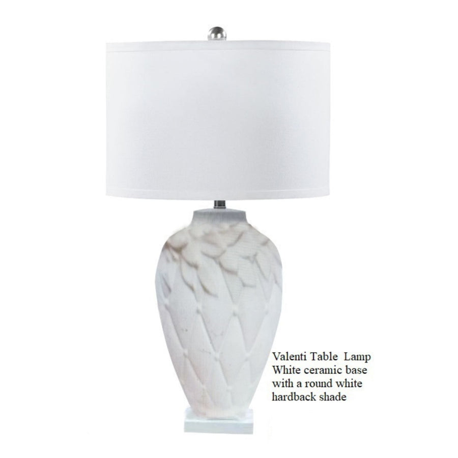 RHA VALENTI - Table Lamp-RHA-Ozlighting.com.au