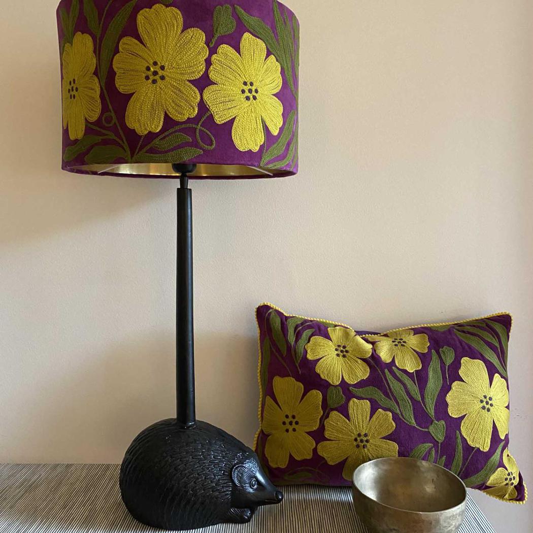 Ruby Star ECHIDNA Table Lamp Base Only Black-RUBY STAR-Ozlighting.com.au