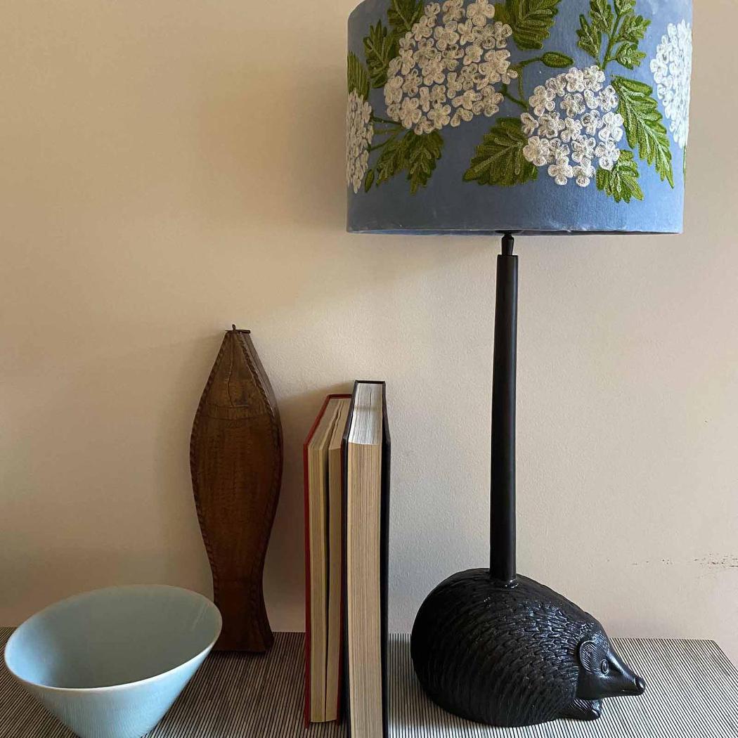 Ruby Star ECHIDNA Table Lamp Base Only Black-RUBY STAR-Ozlighting.com.au