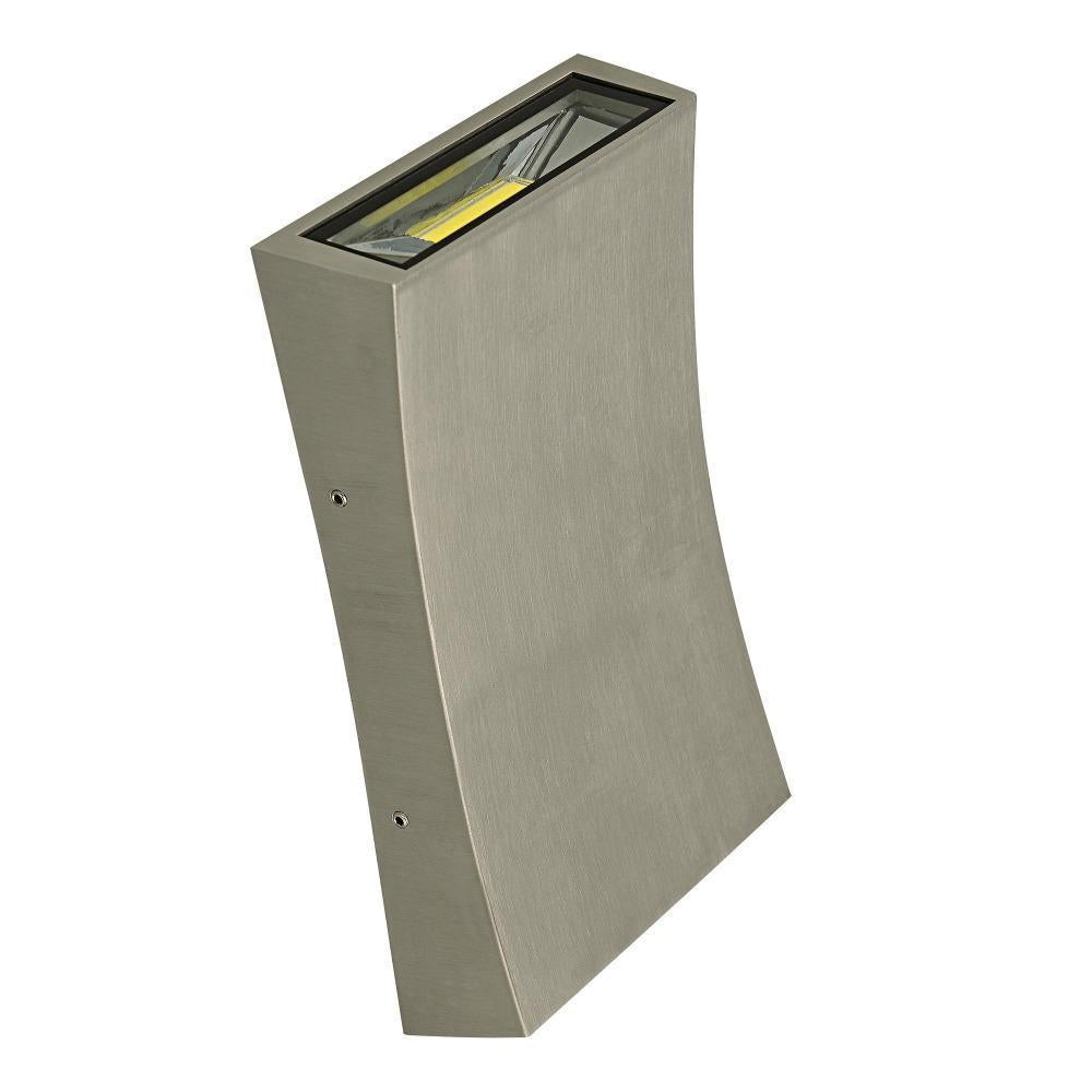 SCI DENT-II LED Up/Down Wall Light - 2 x 6W, IP54-SCI-Ozlighting.com.au