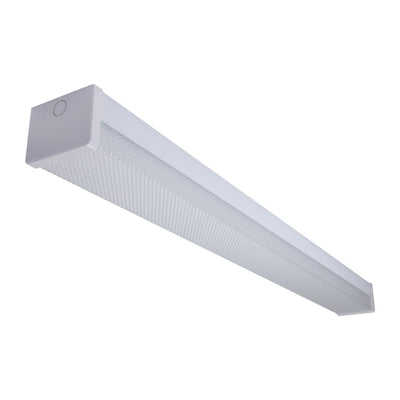 SCI PREMIUM-120-DIFF - 15W/30W LED Single Colour Wide Body Diffused 1200mm Batten with Optional Sensor - 5000K-SCI-Ozlighting.com.au