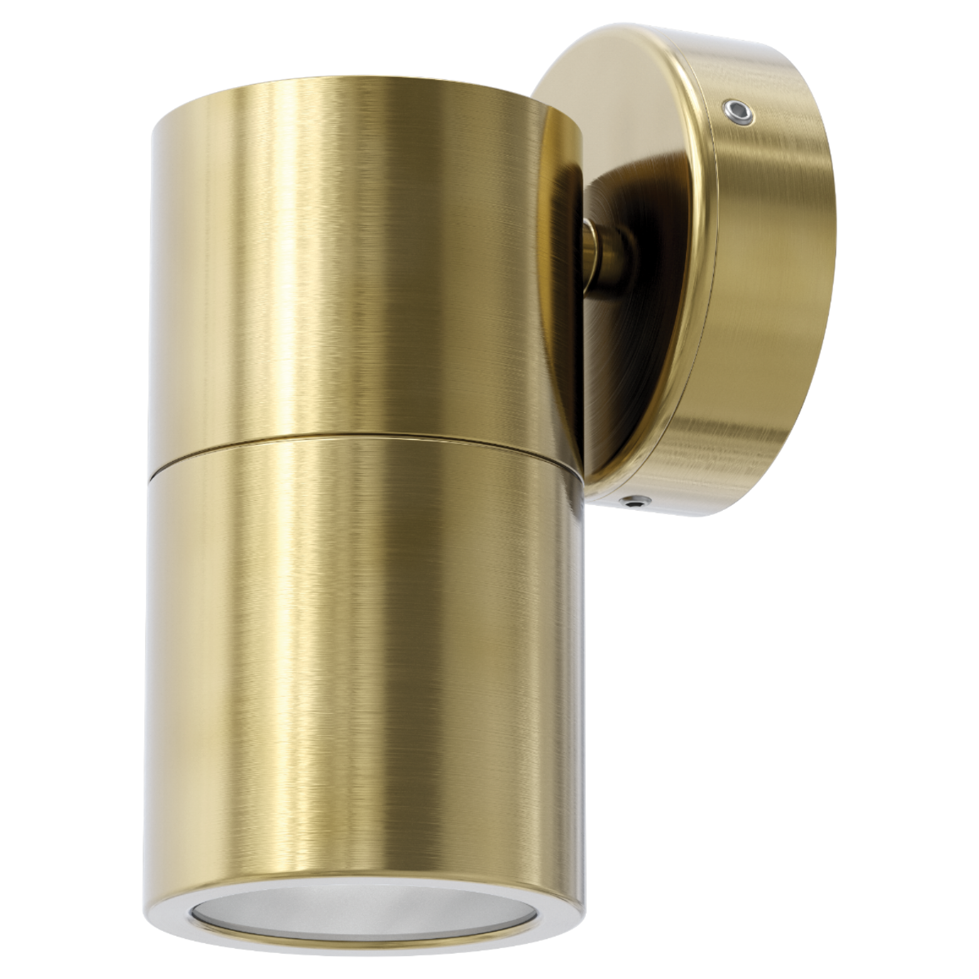 Domus SHADOW-1WB - 6W 3-CCT 12V Down Only Exterior LED Wall Light IP65 DRIVER REQUIRED