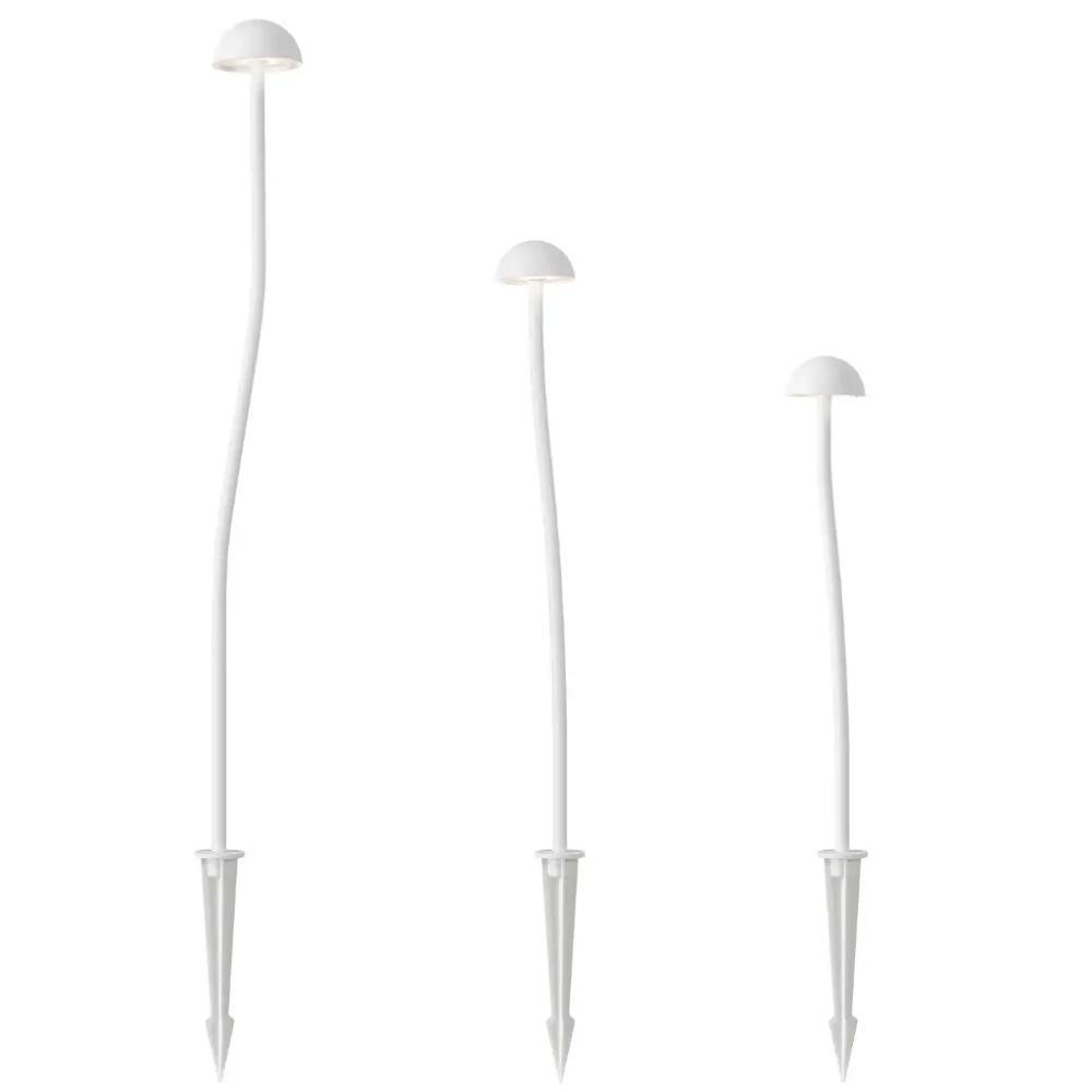 TELBIX ENOKI - 3W Exterior LED Post Spike Light - Set of 3-Telbix-Ozlighting.com.au