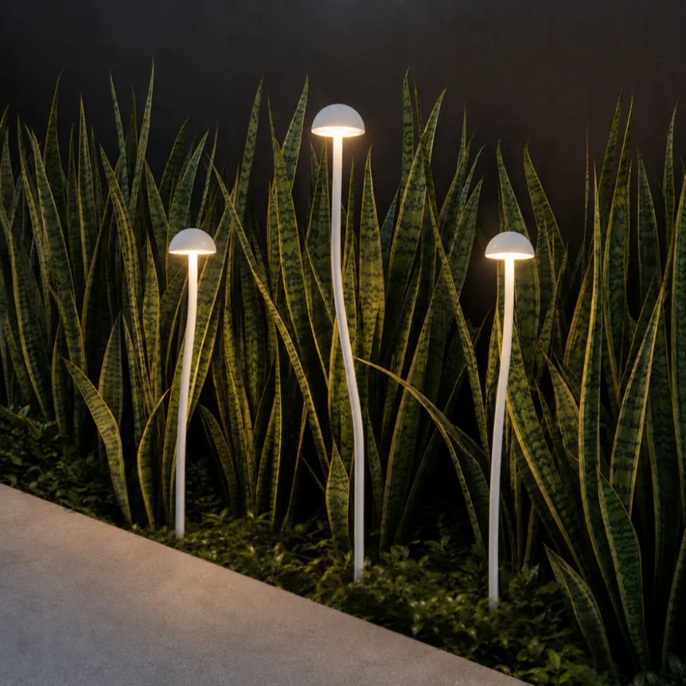 TELBIX ENOKI - 3W Exterior LED Post Spike Light - Set of 3-Telbix-Ozlighting.com.au