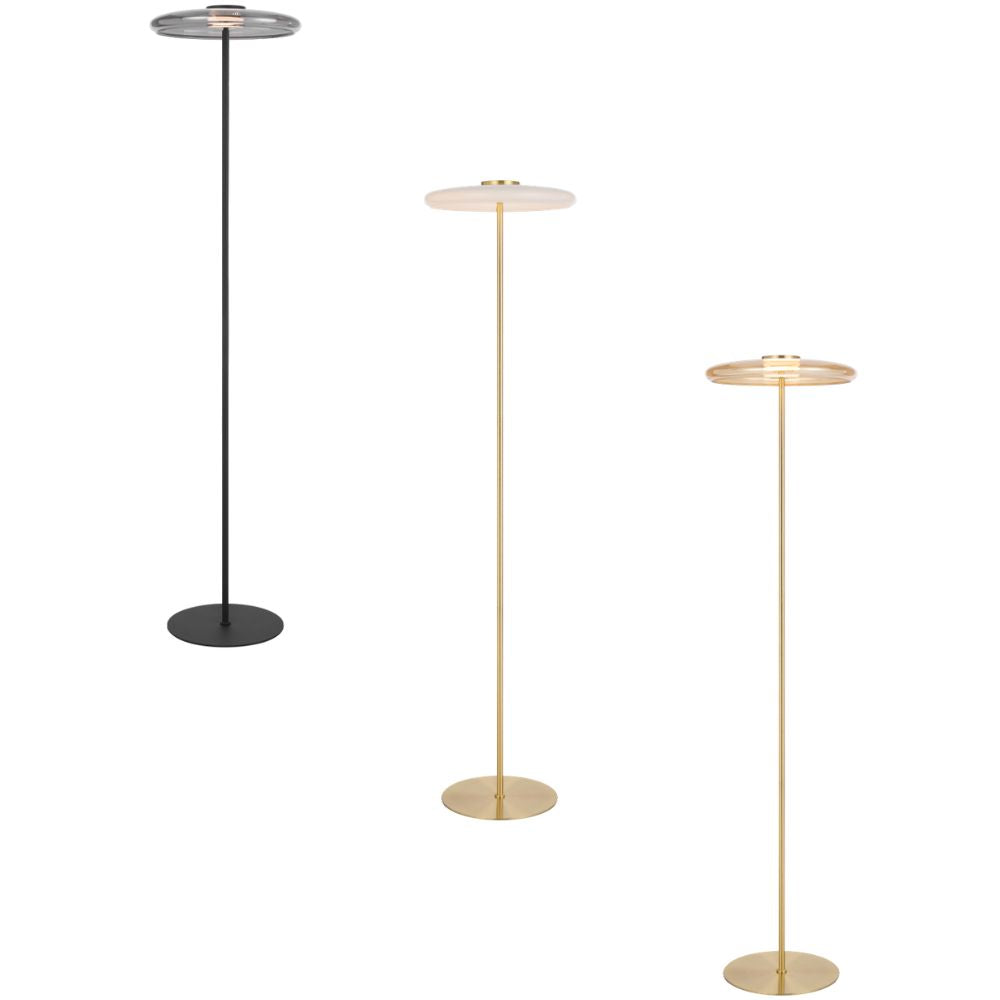 Telbix AMITY - 12W Floor Lamp-Telbix-Ozlighting.com.au
