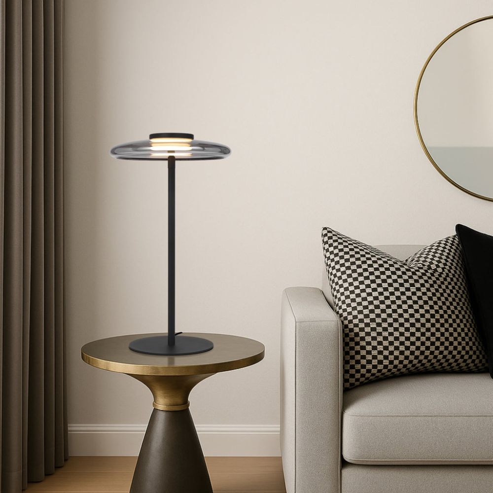 Telbix AMITY - 8W Table Lamp-Telbix-Ozlighting.com.au