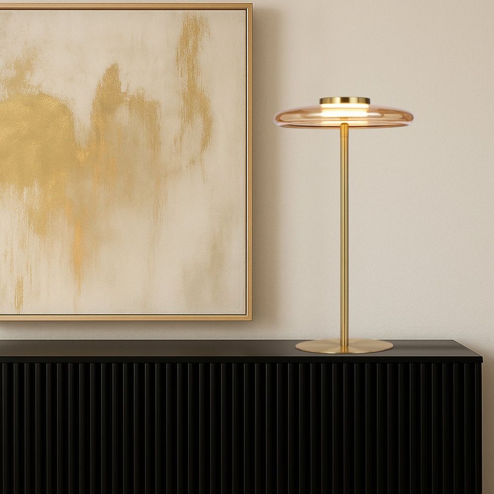 Telbix AMITY - 8W Table Lamp-Telbix-Ozlighting.com.au