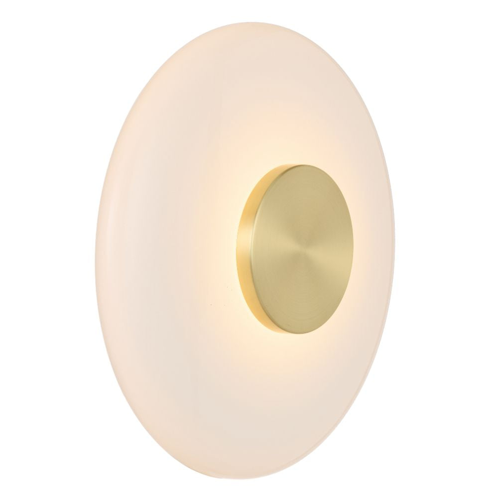 Telbix AMITY - 8W Wall Light-Telbix-Ozlighting.com.au
