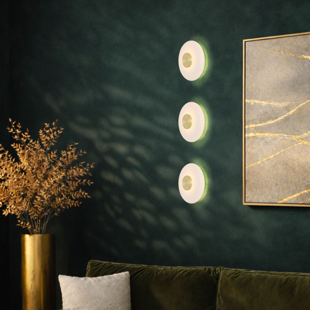Telbix AMITY - 8W Wall Light-Telbix-Ozlighting.com.au