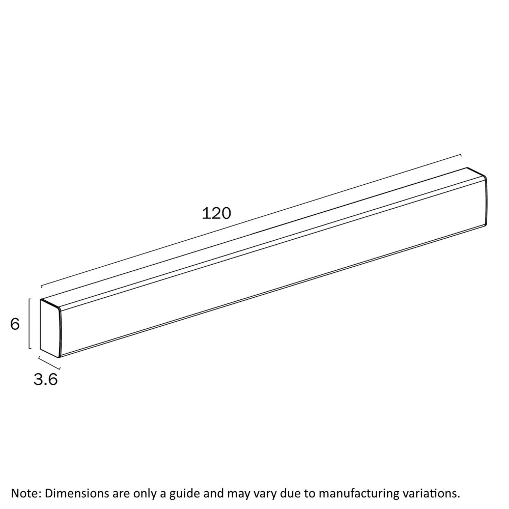Telbix ANKA Batten Light 600mm / 1200mm-Telbix-Ozlighting.com.au