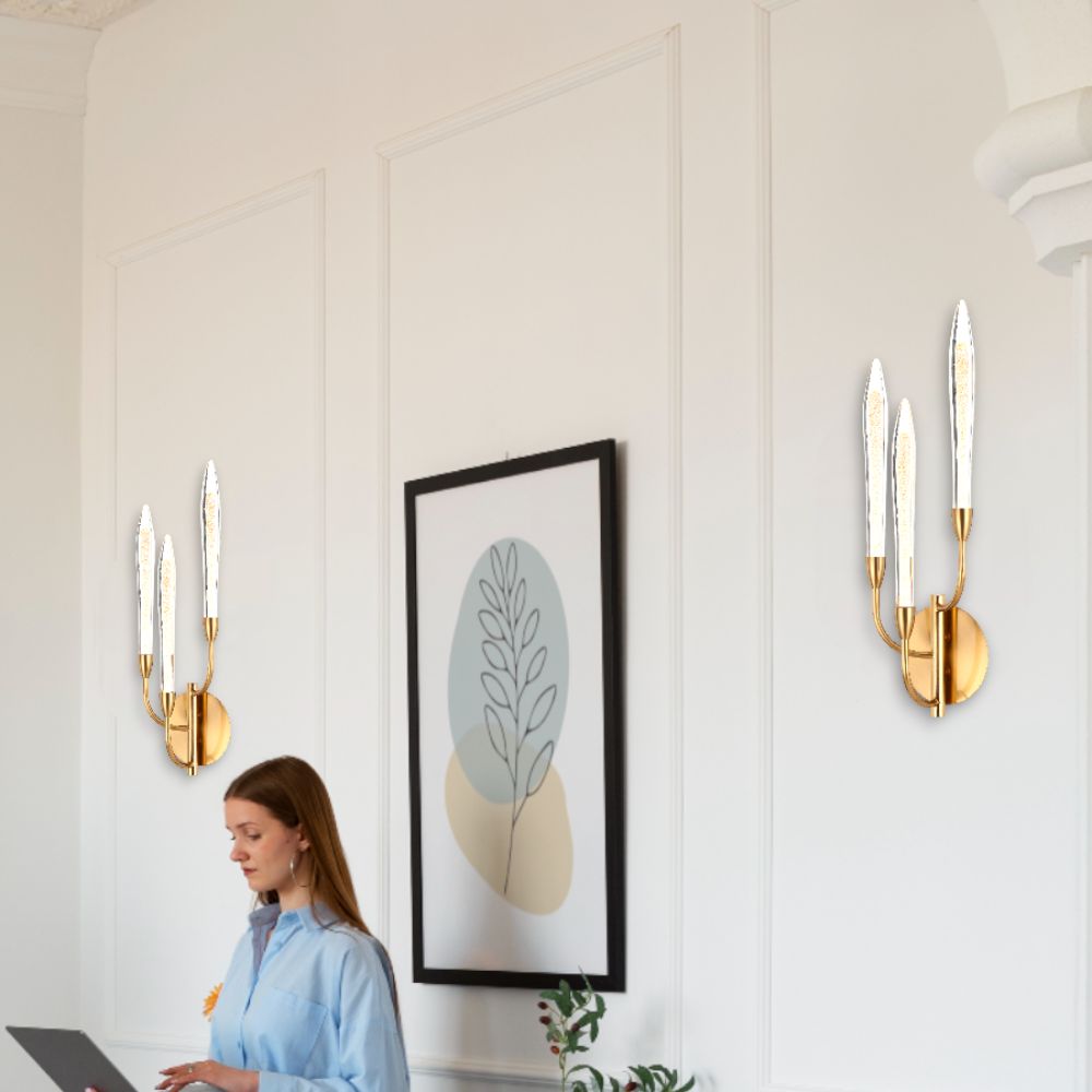 Telbix ARCHER Wall Light - 3x3W-Telbix-Ozlighting.com.au